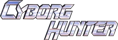 Logo of Cyborg Hunter (USA, Europe)
