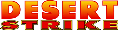 Logo of Desert Strike (Europe) (En,Fr,De,Es)