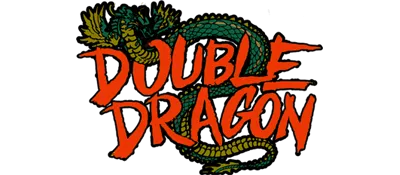 Logo of Double Dragon (World)
