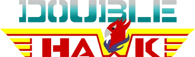 Logo of Double Hawk (Europe)
