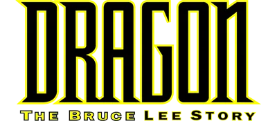 Logo of Dragon - The Bruce Lee Story (Europe)