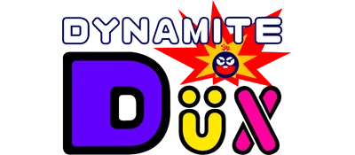 Logo of Dynamite Dux (Europe)