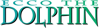 Logo of Ecco the Dolphin (Europe)
