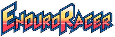 Logo of Enduro Racer (USA, Europe)