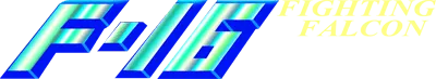 Logo of F-16 Fighting Falcon (USA)
