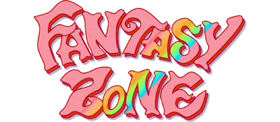 Logo of Fantasy Zone (World) (v1.2)
