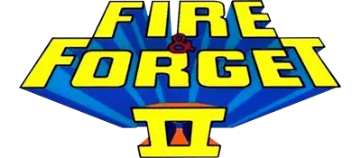 Logo of Fire & Forget II (Europe)