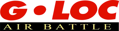 Logo of G-LOC Air Battle (Europe)