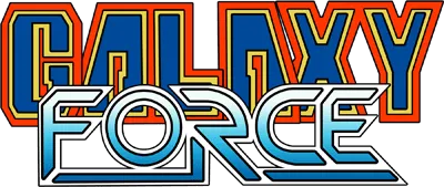Logo of Galaxy Force (USA)
