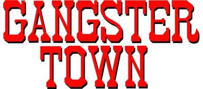 Logo of Gangster Town (USA, Europe)