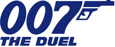 Logo of James Bond 007 - The Duel (Europe)