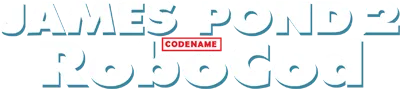 Logo of James Pond 2 - Codename RoboCod (Europe)