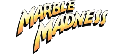 Logo of Marble Madness (Europe)