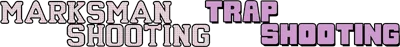 Logo of Marksman Shooting & Trap Shooting (USA)