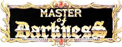 Logo of Master of Darkness (Europe)