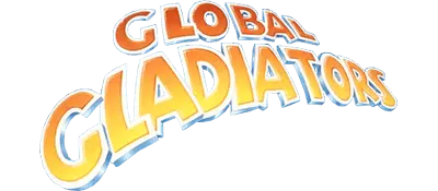 Logo of Mick & Mack as the Global Gladiators (Europe)