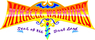 Logo of Miracle Warriors - Seal of the Dark Lord (USA, Europe)