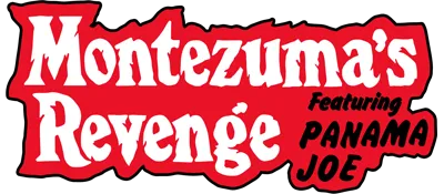 Logo of Montezuma's Revenge Featuring Panama Joe (USA)
