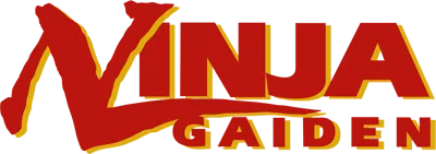 Logo of Ninja Gaiden (Europe)