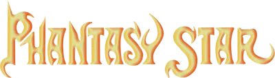 Logo of Phantasy Star (USA, Europe) (v1.3)