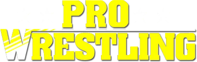 Logo of Pro Wrestling (USA, Europe)