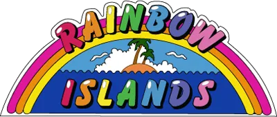 Logo of Rainbow Islands - The Story of Bubble Bobble 2 (Europe)