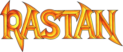 Logo of Rastan (USA, Europe)