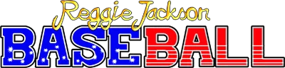 Logo of Reggie Jackson Baseball (USA)