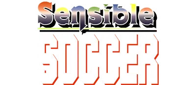 Logo of Sensible Soccer (Europe)