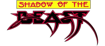 Logo of Shadow of the Beast (Europe)