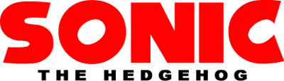 Logo of Sonic The Hedgehog (USA, Europe)