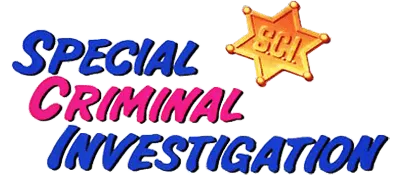 Logo of Special Criminal Investigation (Europe)