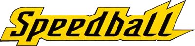 Logo of Speedball (Europe) (Virgin)