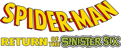 Logo of Spider-Man - Return of the Sinister Six (Europe)
