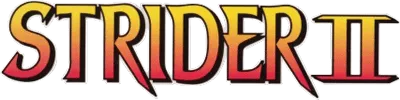 Logo of Strider II (Europe)
