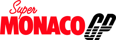 Logo of Super Monaco GP (USA)