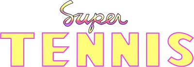 Logo of Super Tennis (USA, Europe)