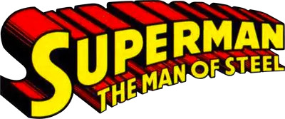 Logo of Superman - The Man of Steel (Europe)
