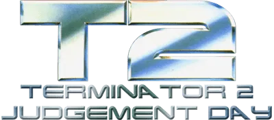 Logo of Terminator 2 - Judgment Day (Europe)