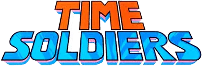 Logo of Time Soldiers (USA, Europe)