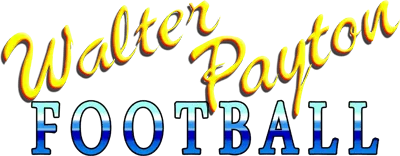 Logo of Walter Payton Football (USA)