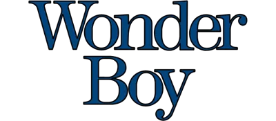 Logo of Wonder Boy (USA, Europe)