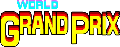 Logo of World Grand Prix (USA)
