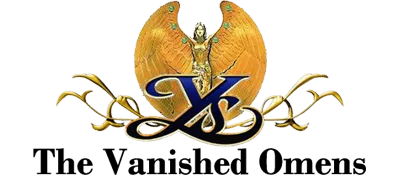 Logo of Y's - The Vanished Omens (USA, Europe)
