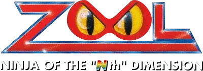 Logo of Zool - Ninja of the 'Nth' Dimension (Europe)