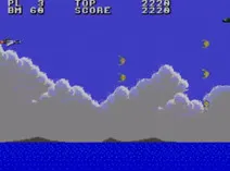 Screenshot of Aerial Assault (USA)