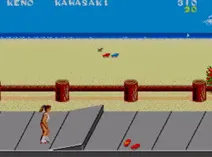 Screenshot of California Games (USA, Europe)
