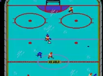 Screenshot of Championship Hockey (Europe)