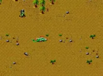Screenshot of Desert Strike (Europe) (En,Fr,De,Es)