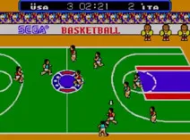 Screenshot of Great Basketball (World)